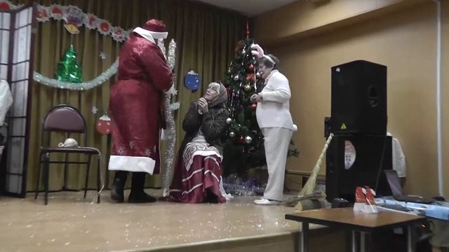 27.12.2014 НОВЫЙ ГОД взрослые глухие Казани 01910