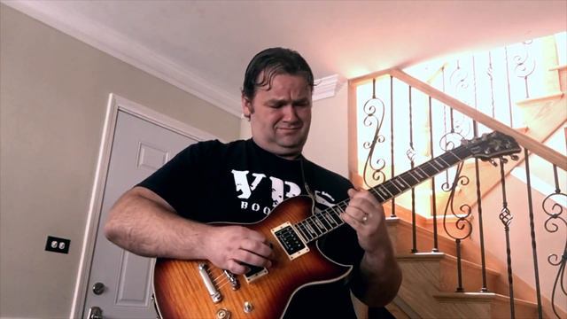 Star Spangled Banner USA Anthem Electric Guitar смотреть онлайн