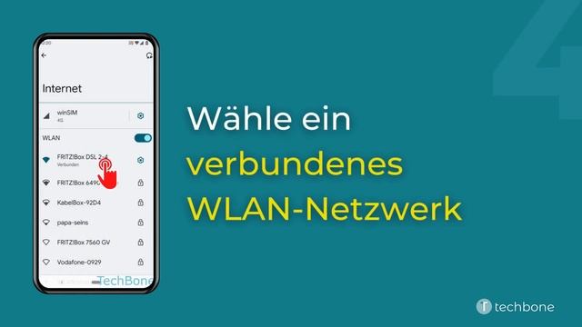 WLAN-Verbindung als QR-Code teilen [Android 12] смотреть онлайн