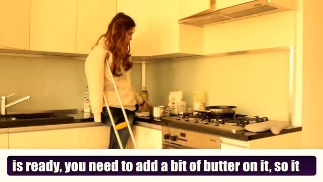 Блины от Джессики / Jessica cooking blintzes смотреть онлайн