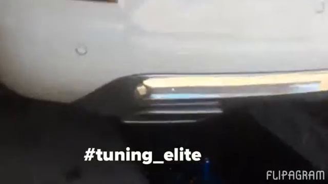 Тюнинг Краснодар спорт выхлоп Mercedes GLK 350 (tuning-elite.com) смотреть онлайн
