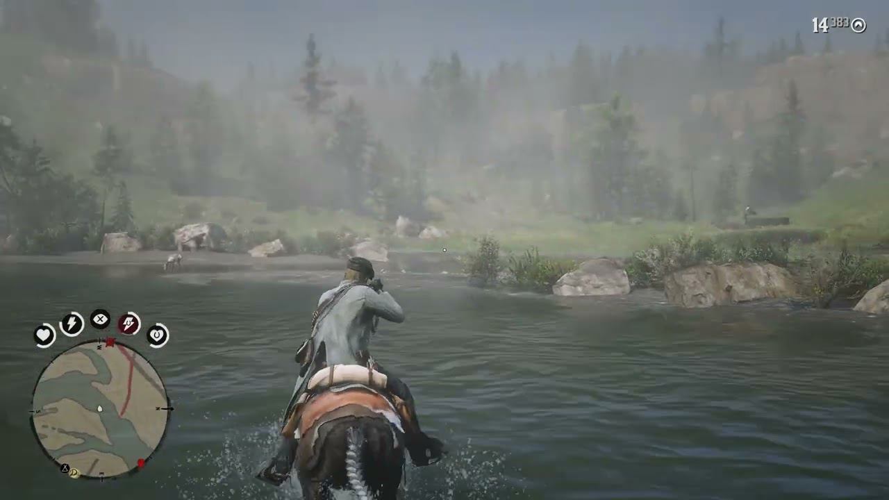 RDR 2 Часть № 12. Русская озвучка смотреть онлайн