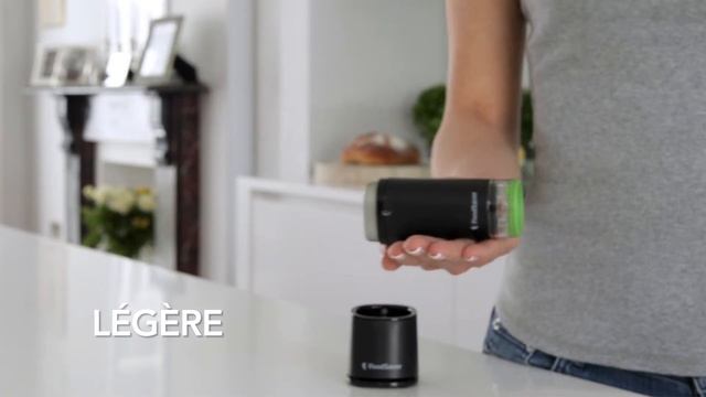 DURABLE - Machine sous-vide sans fil (FOODSAVER) смотреть онлайн