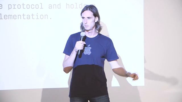 ? Protocols and Performance — Nic Jackson & Chris Bailey смотреть онлайн