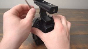 How to Use the Sony  FX3/FX30  XLR-H1 Top Handle on the Sony A7IV or A7SIII w/ Smallrig MD4019 Plat
