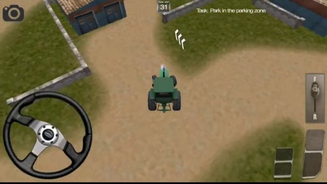 Tractor Farm Simulator 3D Android Gameplay (HD) смотреть онлайн