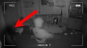 ДЕМОН НАПАЛ НА МЕНЯ В ЗАБРОШЕННОМ ДОМЕ / THE DEMON ATTACHED ME IN AN ABANDONED HOUSE