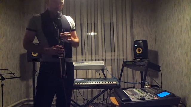 Akai EWI4000s Vadim Dyatlenko смотреть онлайн