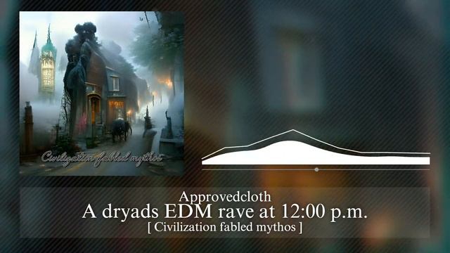 [Civilization fabled mythos] [T.R1] A dryads EDM rave at 12:00 p.m. смотреть онлайн
