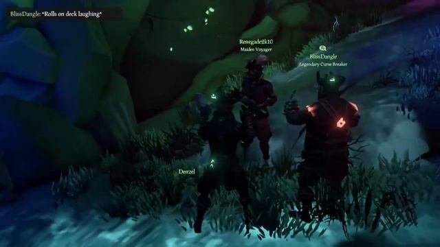 Sea Of Thieves-Crab Dab Duo смотреть онлайн