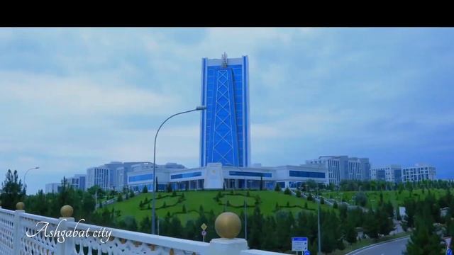 TURKMENISTAN | ASHGABAT 2021 |