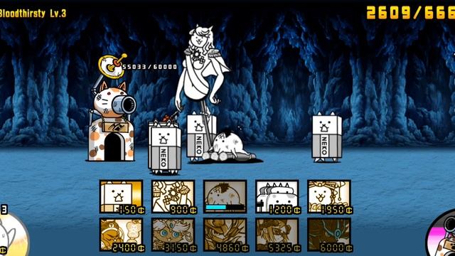 Killer Tank Cat!~~~The Battle Cats #49 смотреть онлайн