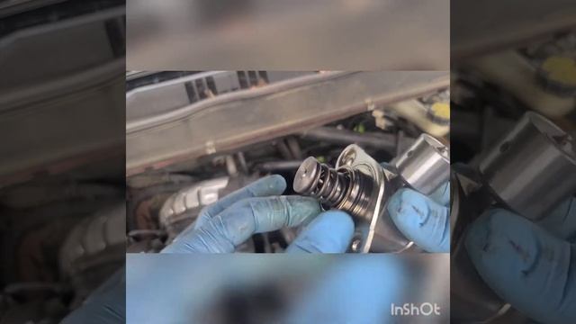 2015 Ford Fusion Eco Boost  High Pressure Fuel Pump Replacement