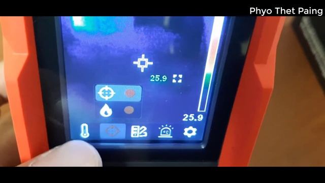 Thermal Imaging Camera UTi165A အသုံးပြုနည်း смотреть онлайн