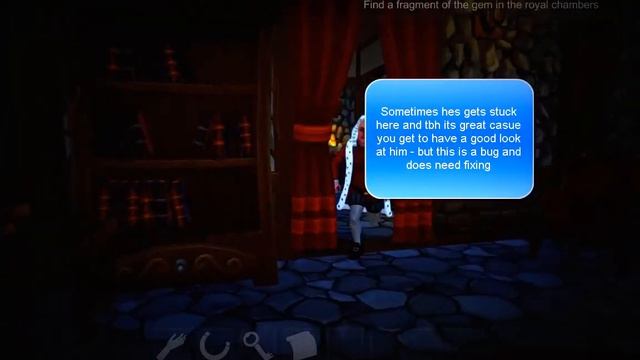 Goodbye my King - Act 1 Episode 5 (No Commentary) With Bugs смотреть онлайн