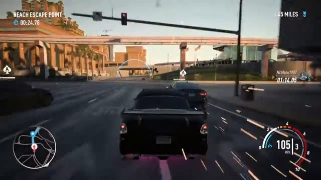 Need for Speed™ Payback Chevrolet Bel Air Runner Version Lv. | 399 смотреть онлайн