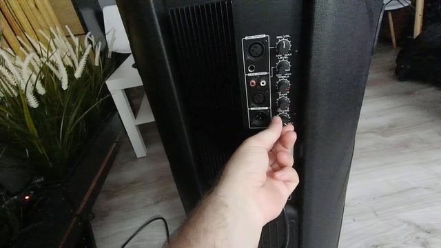 Обзор на профессиональную аудиосистему PA25 от Blaupunkt/ Overview Blaupunkt PA25 смотреть онлайн