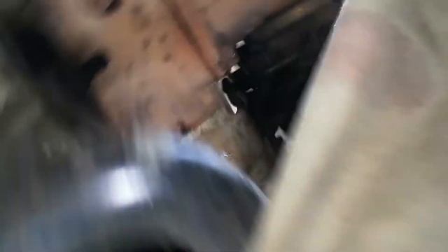 Mazda B2500 удаление обломанной шпильки выпускного коллектора