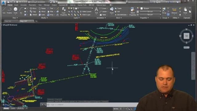 Autocad Selection #Lasso смотреть онлайн