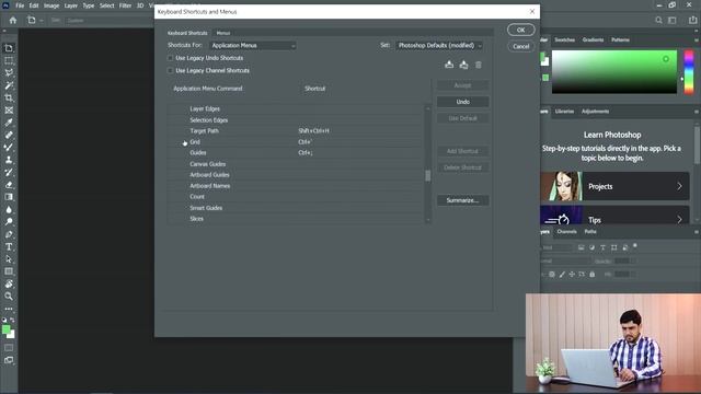 Getting Started with Adobe Photoshop | Adobe Photoshop Tutorial for Beginners | Class 1 смотреть онлайн