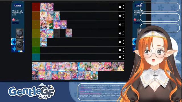 Valley Girl Voice Acting for FULL STREAM смотреть онлайн