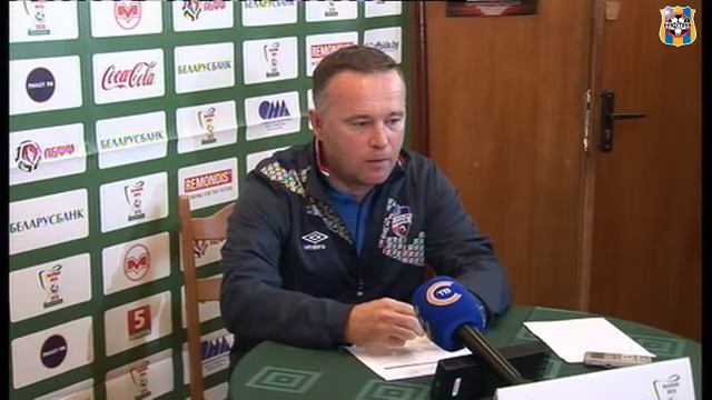 11.04.15. Пресс-конференция. Андрей Пышник смотреть онлайн