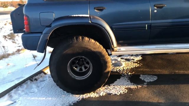 Nissan patrol y61 komis samochodowy w Islandii смотреть онлайн