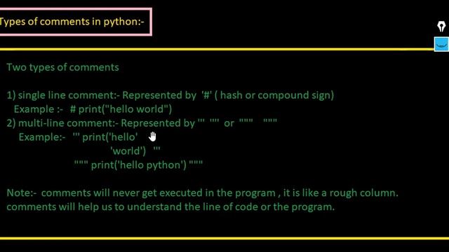 Python Class Day - 1 смотреть онлайн