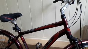 Велосипед для взрослых STELS Navigator 170