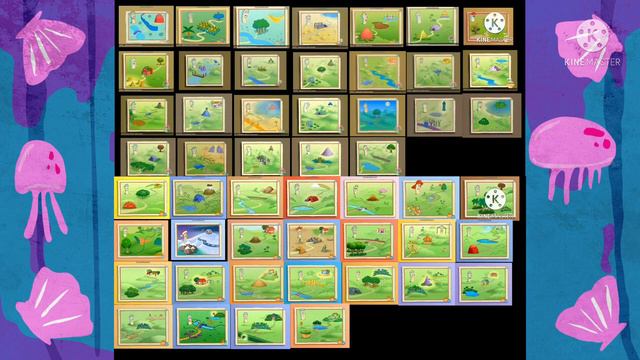Dora the Explorer All Maps of Season 1-2 At The Same Time смотреть онлайн