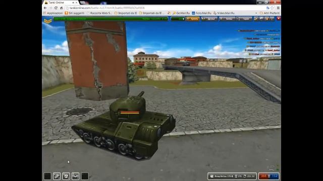 Танки Онлайн Самое Большое УП смотреть онлайн