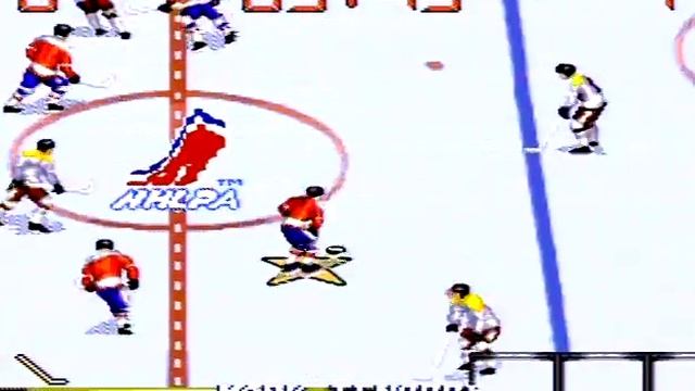 Wayne Gretzky and the NHLPA All-Stars (SNES) YTF Would I Play This Not-So-Great Hockey Game? смотреть онлайн