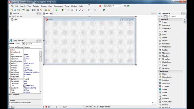 C++ Builder - Static Libraries (LIB) смотреть онлайн