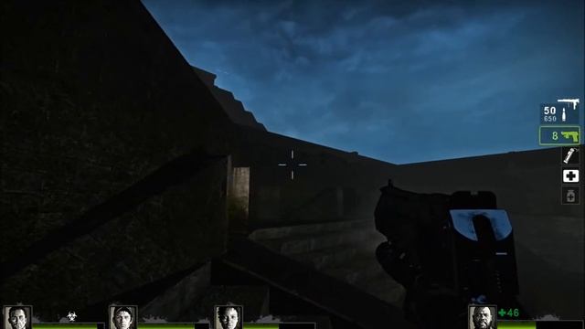 L4D2- Mob Stadium: Part 1 смотреть онлайн