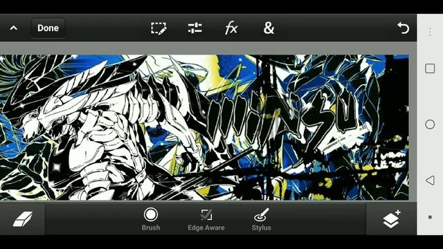 2D ABSTRACT BANNER SPEEDART - "minsu" // PS TOUCH TUTORIAL - [free gfx] смотреть онлайн