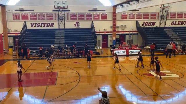 John Glenn vs Belleville смотреть онлайн