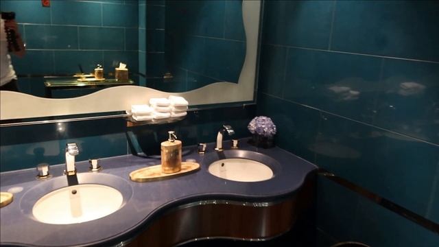 BURJ AL ARAB ichida nima bor? | What is inside of Burj Al Arab? смотреть онлайн