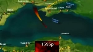 История Украины. Подводная лодка казаков. Русский перевод.