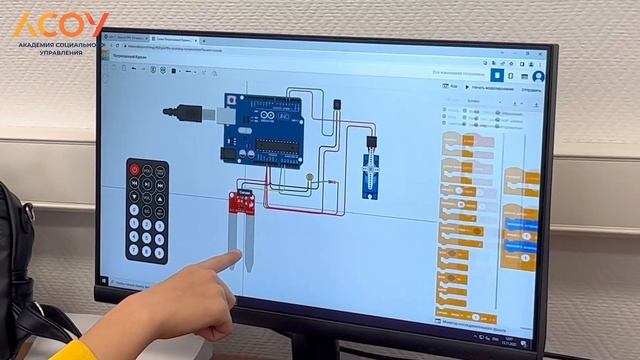 финал Национальной технологической олимпиады Junior (НТО Junior)