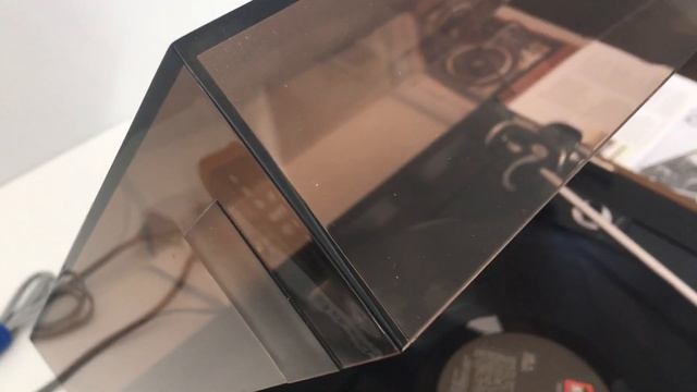 DUAL 1228 Turntable - function demo + record playing смотреть онлайн