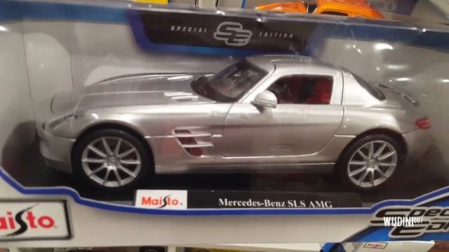 COSTCO 1:18 Diecast Model Cars 2018 смотреть онлайн