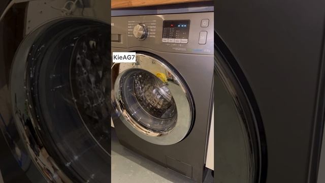 How to Calibrate your Samsung EcoBubble (2013) Washing Machine смотреть онлайн