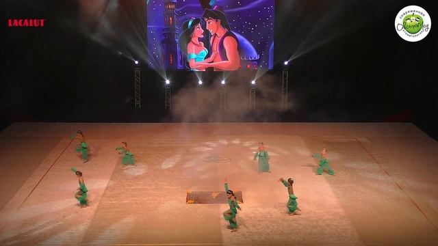 Фестиваль Gym For Life 2023 - 08.04.2023 - Принцессы востока - Чичиро Евгения Брониславовна смотреть онлайн