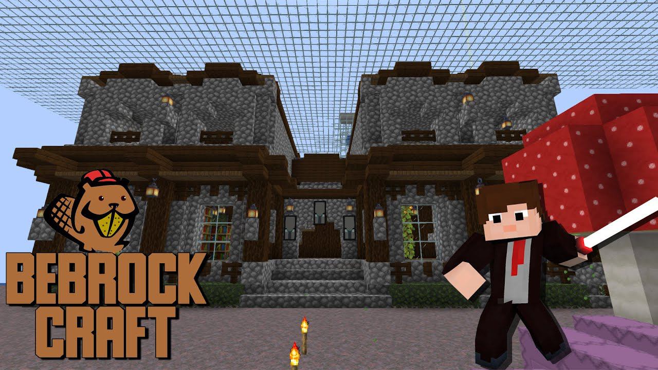 БЕСПЛАТНЫЙ СЕРВЕР SIRIUS (JAVA+PE) на БЕБРОК КРАФТ MINECRAFT 1.19- 1.20.1 смотреть онлайн