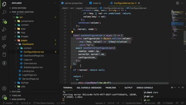 Updating Minecraft Properties Features - Building A Minecraft Server Hosting Company | Vlog #2