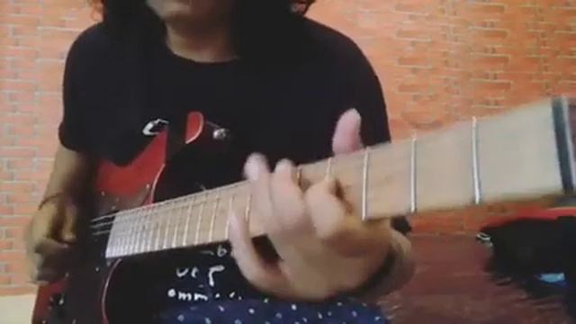 Chandra Irawan play the blues. смотреть онлайн