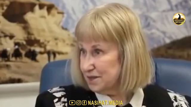 Русская ученая про Коран! Что она сказала | НАПОМИНАНИЕ | NASIHAT MEDIA смотреть онлайн
