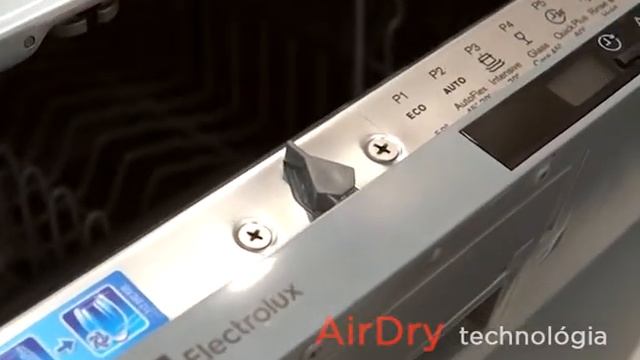 Electrolux ESL5355LO beépíthető mosogatógép Márkabolt смотреть онлайн