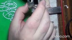 Как снять шестерню с моторчика шуруповерта (просто).