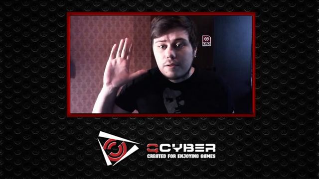 Анбоксинг Игровой клавиатуры QCYBER SYRIN смотреть онлайн